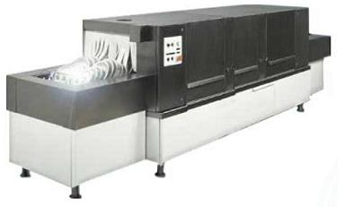 Посудомоечная машина конвейерного типа Гродно ММУ-1000М