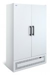 Шкаф холодильный MXM ШХСн0,80М  (-6,,,+6; 2 двери металл.;1195*595*1970; 110кг)