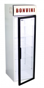 Шкаф холодильный Снеж Bonvini 400 (0,,,+8; г.р. 650*600*1850; внутр. объем 482л. полезный объем 420л