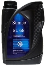 Масло Sunico SL 68 (1 л.) синтет.