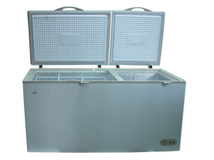 Ларь морозильный Lotos XF-700 (t-18...-22) , 1934*805*920,  глухая крышка, 906л
