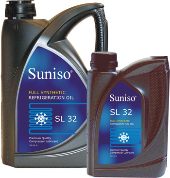 Масло Sunico SL 32 (4 л.)