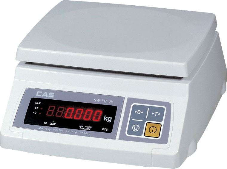 Весы электронные CAS SW II-2 повышенной точности
