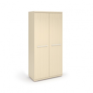 Шкаф "Лайт" для одежды ЛО-168 табак-ваниль с выдвижной штангой 800*400*1670 