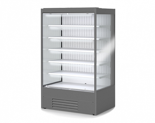 Горка холодильная СВИТЯЗЬ Q 120 ВС CE  t  +1…+10  (г.р.1280x850x2050мм)
