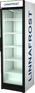Шкаф холодильный LINAFROST R5NG   с канапе, 1- дверный (+2...+8; 2055*595*665; полезный объем 500л)