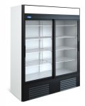 Шкаф холодильный MXM Капри 1,5 УСК Купе (-6...+6; 1595*710*2030; 170 кг)