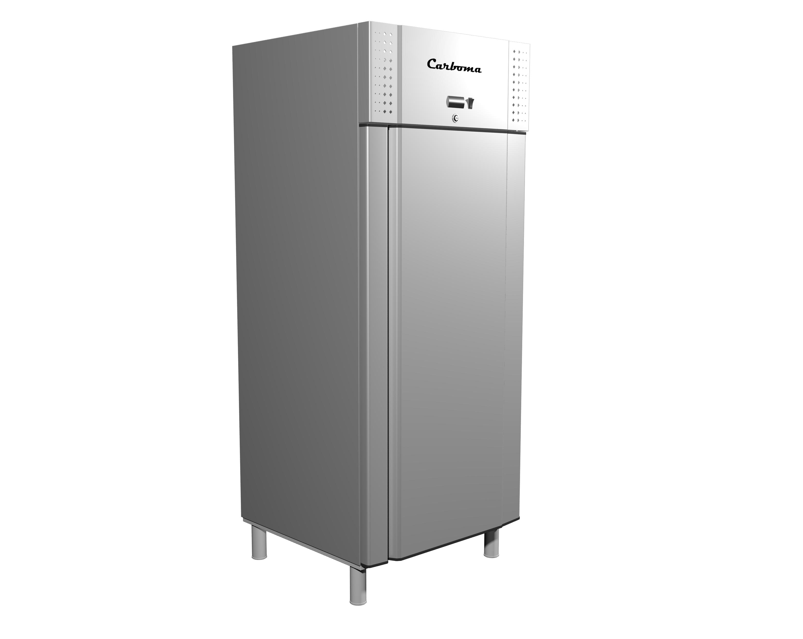 Шкаф холодильный Полюс Carboma F700 (-18) 825х755х1900мм)