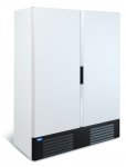 Шкаф холодильный MXM Капри 1,5 М (2 двери металл; 0...+7С; 1595*710*2030; 150кг)
