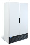 Шкаф холодильный MXM Капри 1,12Н (2 металл. двери; -18...-12; 1195*710*2030; 145л.)