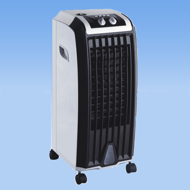 Климатизатор NFS-20F 220V 2000W  6L -вода , 75W-вентилятор, 