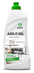 Средство для обезжиривания на кухне гелевый Azelit 0,5 кг 