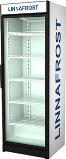 Шкаф холодильный LINAFROST R7NG с канапе, 1- дверный  (+2...+8; 2055*700*665; полезный объем 602л)