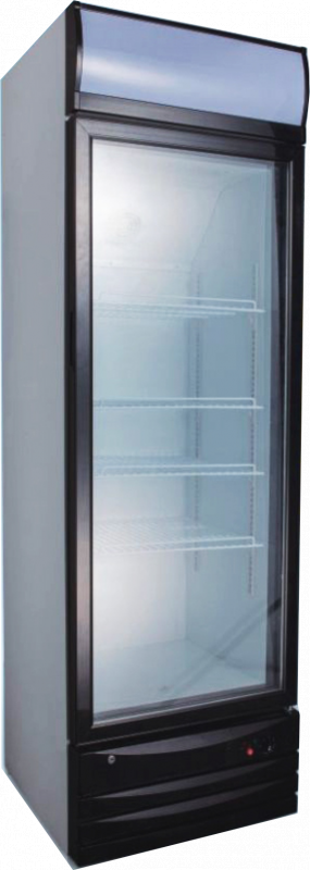Шкаф холодильный Lotos LC 500  стекл. дверь (+1,,+10С; 620*530*2051; 350л)