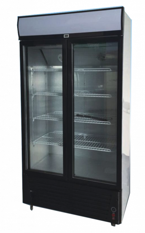 Шкаф холодильный Lotos LC 1000  стекл. дверь (+1,,+10С; 1220*610*1990; 750л)