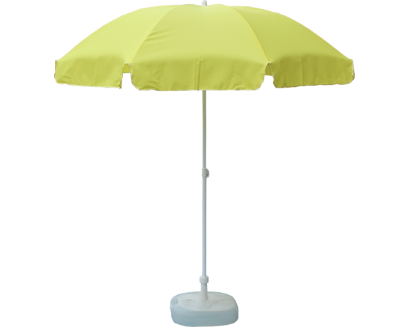 Зонт ПЭ-180/8 для уличного кафе