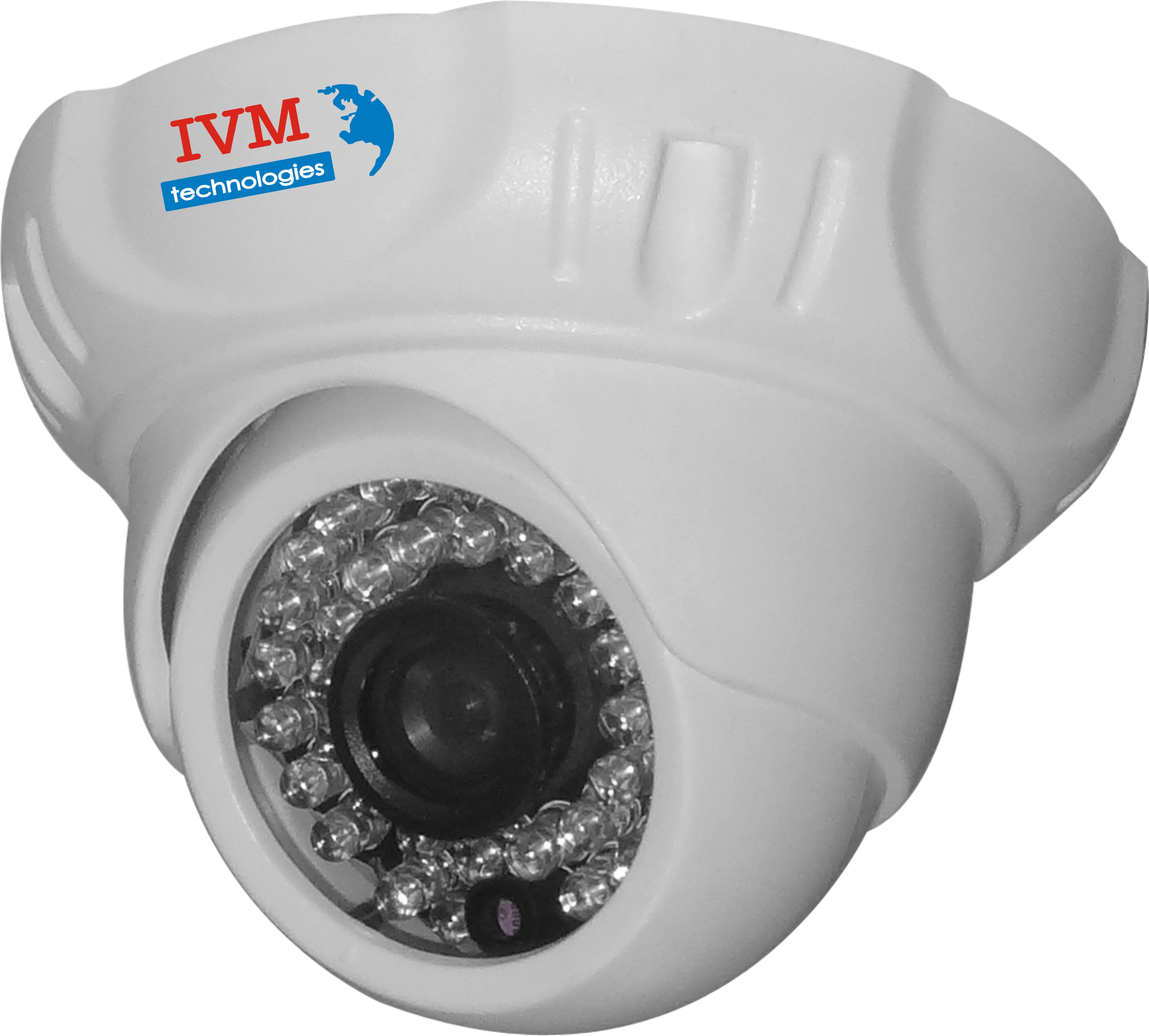 Видеокамера IVM-DPIR2120C CMOS 600 TVL с ИК