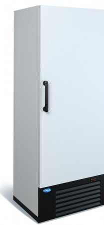 Шкаф холодильный MXM Капри 0,5Н метал.дверь (-18...-12 oC; 635*730*2060; 85 кг)