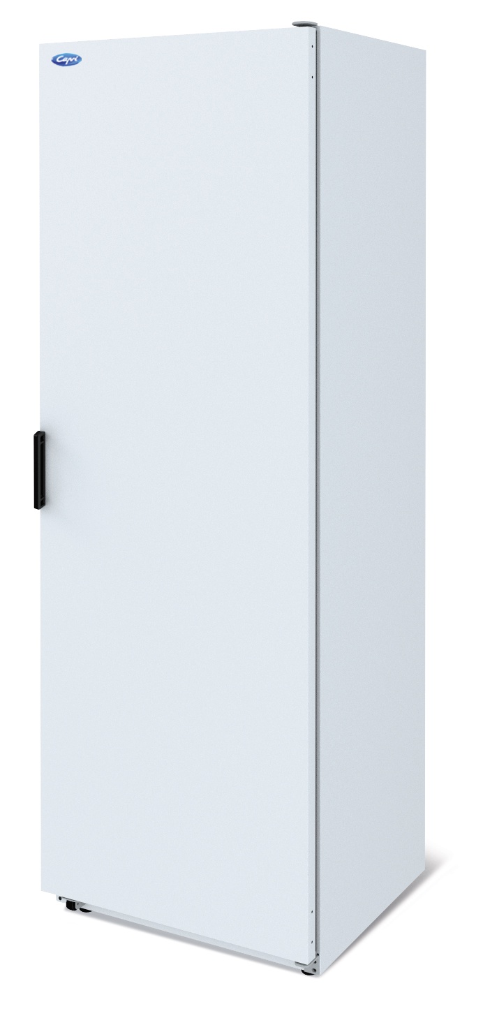 Шкаф холодильный MXM Капри П-390М  (металл  дверь; 0,,,+7; 610*560*1795; 85 кг)