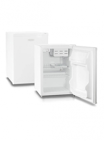 Холодильник БИРЮСА 50 (492х472х450мм, t+4,°C, V45дм3, потребляемая мощность 75 Вт)