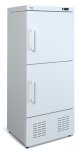 Шкаф холодильный MXM ШХК-400М  (0..+7/ -13; 2 двери метал.; 750*750*1870; 150кг)