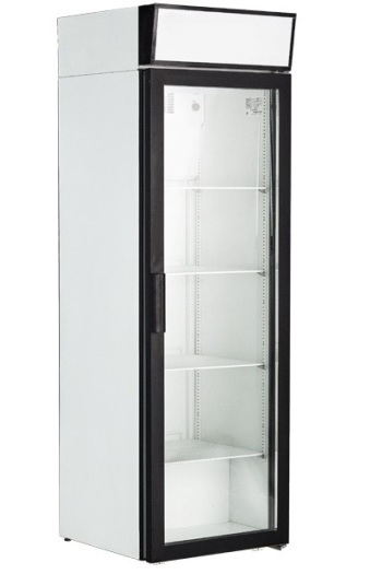 Шкаф холодильный Polair DM104c BRAVO (+1;+10) 370л 