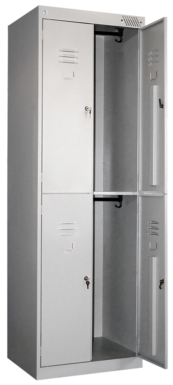 Шкаф одежный ШРK-24-600 600х500х1850мм