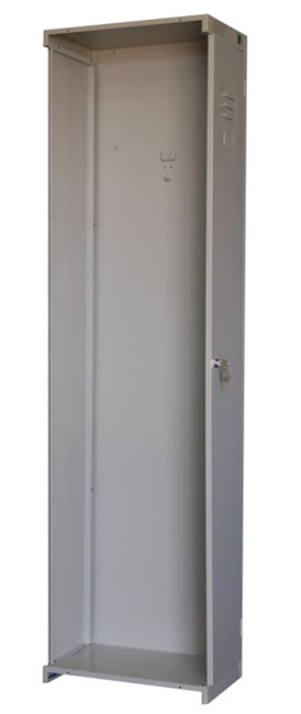 Шкаф одёжный ШРС-11дс-400