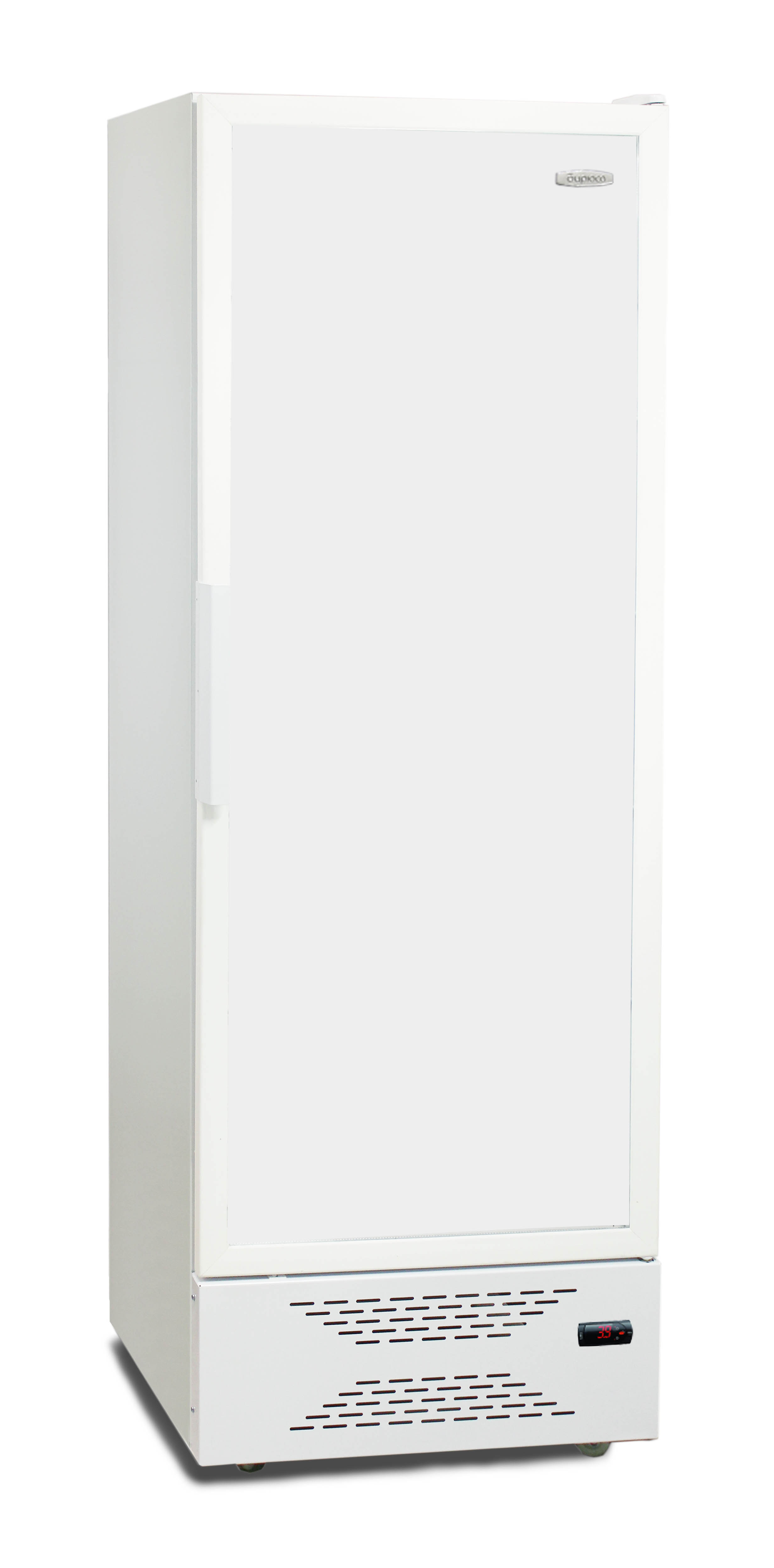 Шкаф холодильный Бирюса 460KDNQ, глухая дверь,  1-дверный, (-6...+6 , 1980x670x690 ) 455л 