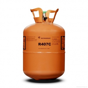 Фреон R-407с (11.3 кг)